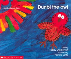 Dunbi The Owl by Pamela Lofts