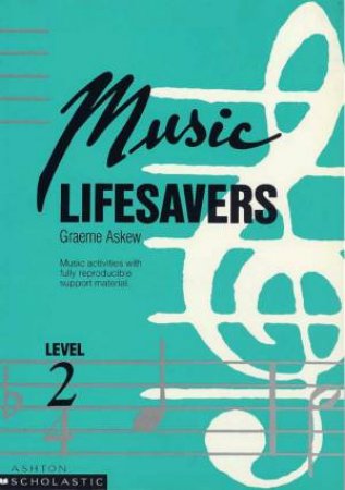 Music Lifesavers Level 2 by Graeme Askew