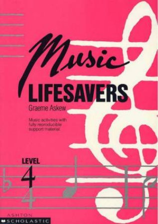 Music Lifesavers Level 4 by Graeme Askew