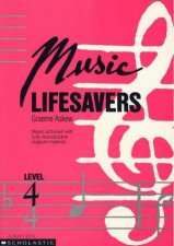 Music Lifesavers Level 4