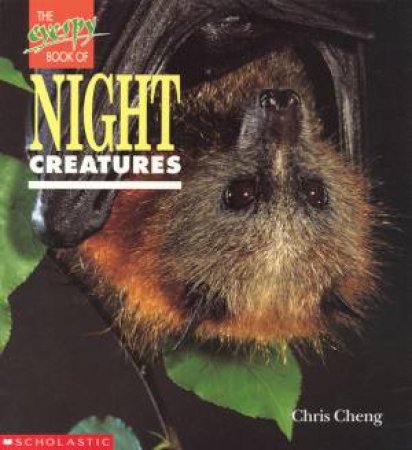 The Eyespy Book Of Night Creatures by Chris Cheng