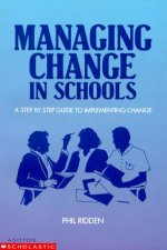 Managing Change In Schools