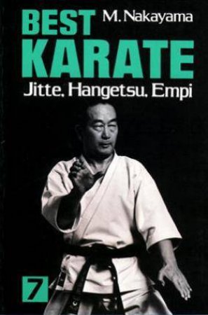 Jutte Hangetsu Empi by Masatoshi Nakayama