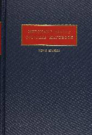 Merchant Marine Officers' Handbook by MACEWEN WILLIAM A