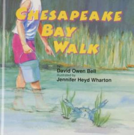 Chesapeake Bay Walk by BELL DAVID OWEN