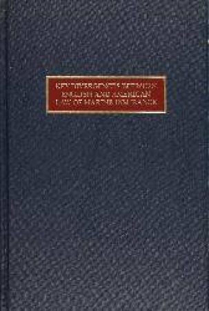 Key Divergences Between English and American Law of Marine Insurance by SCHOENBAUM THOMAS J.