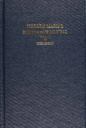 Modern Marine Engineer's Manual: Vol II by EDITOR-IN-CHIEF CHARLES C. HUNT