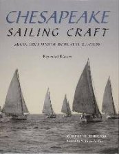 Chesapeake Sailing Craft Recollections of Robert H Burgess