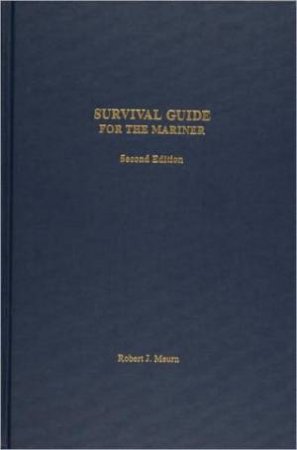 Survival Guide for the Mariner by MEURN ROBERT