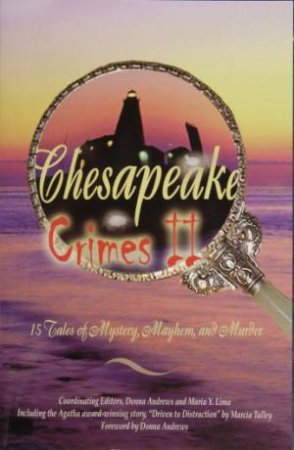 Chesapeake Crimes II by ANDREWS DONNA