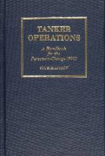 Tanker erations A Handbook for the PersoninCharge PIC