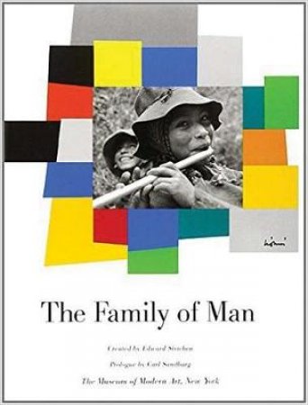 Family Of Man by Steichen Edward