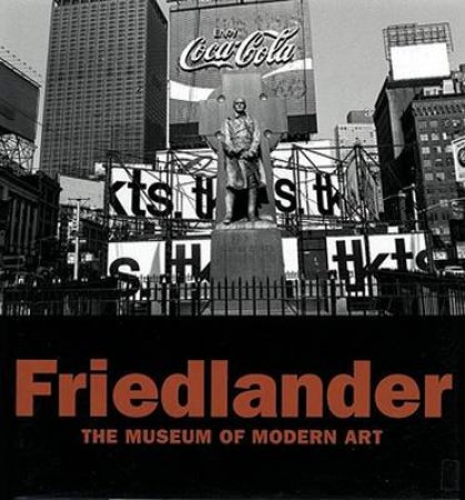 Friedlander by Galassi Peter