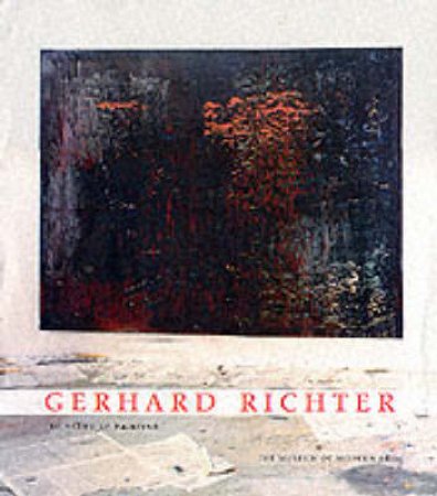 Richter,Gerhard:40 Years by Storr Robert