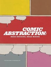 Comic Abstraction ImageBreaking Im