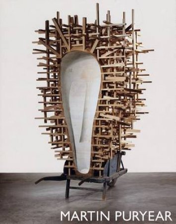 Martin Puryear by John Elderfield