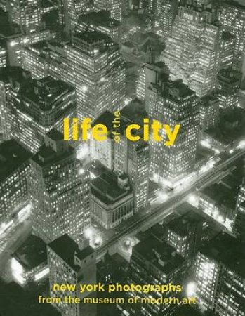 Life of the City by Sarah Herma Meister