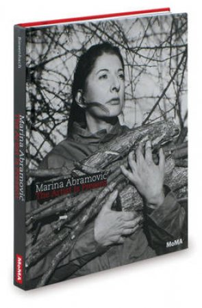 Marina Abramovic by Klaus Biesenbach