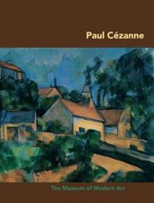 Paul Cezanne Moma Artists Series