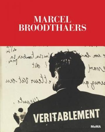 Marcel Broodthaers by Christophe Cherix