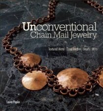 Unconventional Chain Mail Jewelry