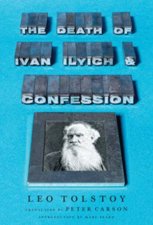 The Death of Ivan Ilyich and Confession