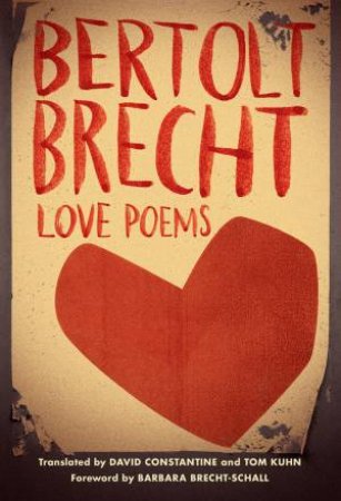 Love Poems by Brecht