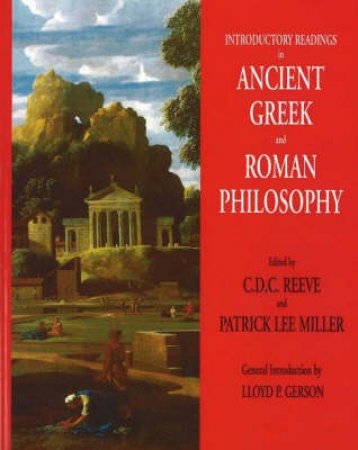 Introductory Readings in Ancient Greek and Roman Philosophy by Various