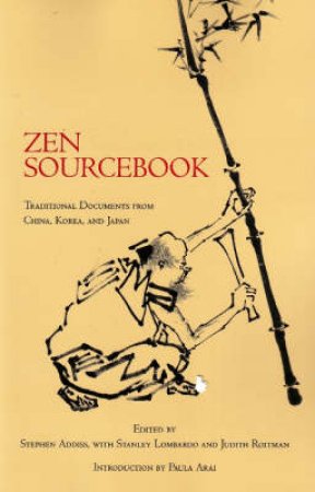 Zen Sourcebook by Various