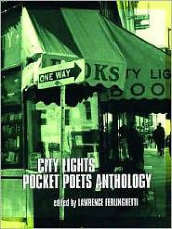 Pocket Poets Anthology by Various