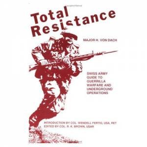 Total Resistance by DACH H. VON