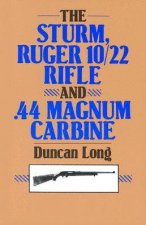 The Sturm Ruger 1022 Rifle and 44 Magnum Carbine