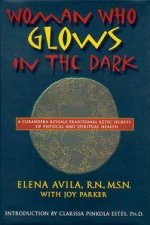 Woman Who Glows In The Dark