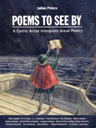 Poems To See By by Julian Peters