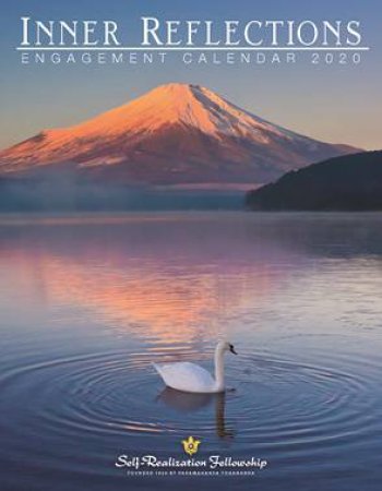 2020 Inner Reflections Engagement Calendar by Various