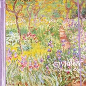 Giverny Book Of Days by Pomegranate