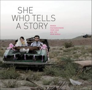 She Who Tells a Story by Kristen Gresh