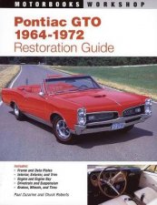 Pontiac GTO Restoration Guide 19641972