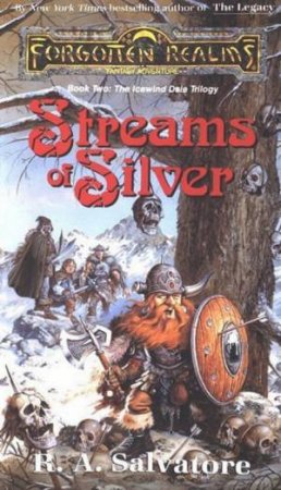 Streams Of Silver by R A Salvatore