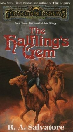 The Halfling's Gem by R A Salvatore