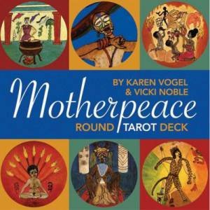 Motherpeace Round Tarot Deck by Karen Vogel & Vicki Noble