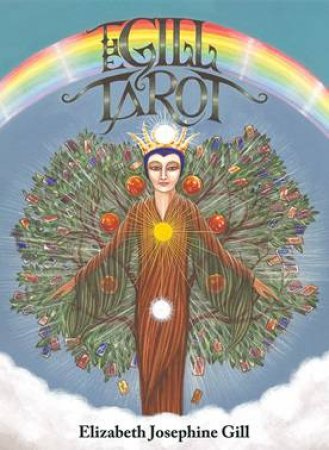 Gill Tarot Deck by Elizabeth Josephine Gill