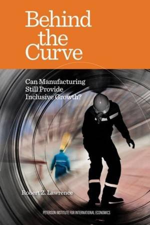 Behind the Curve by Robert Lawrence