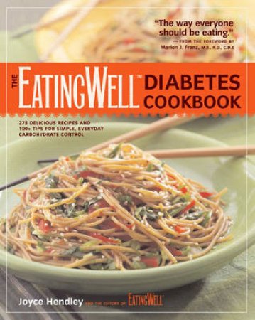 Eatingwell Diabetes Cookbook by Hendley