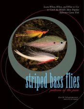 Striped Bass Flies Patterns Of The Pros