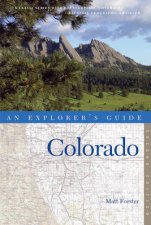 Explorers Guide Colorado