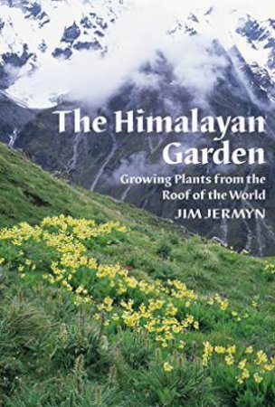 Himalayan Garden by JIM JERMYN