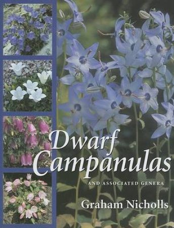 Dwarf Campanulas by GOLDBATT