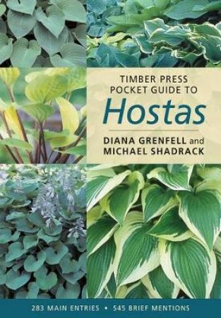 Timber Press PG to Hostas by GRENFELL