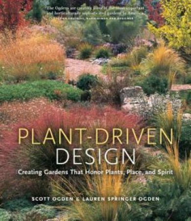 Plant Driven Design by OGDEN / SPRINGER OGDEN